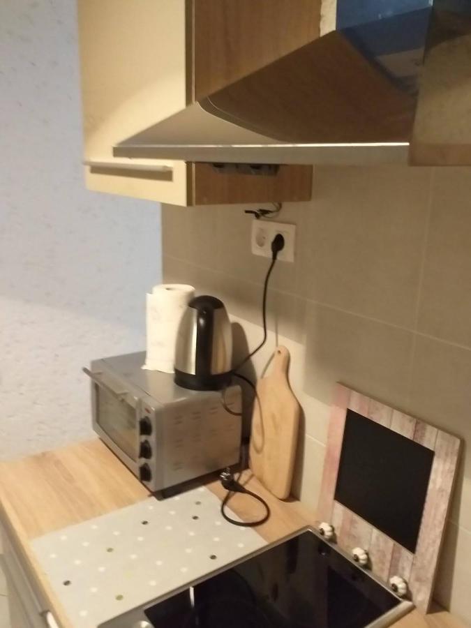 Ninas Dream Daire Vrsar Dış mekan fotoğraf